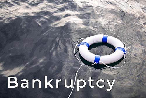 Bankruptcy Law Service Box
